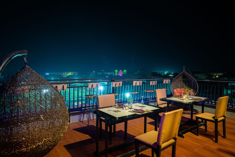 Food & Drinks 5, Romantic Angkor Residence, Siem Reap