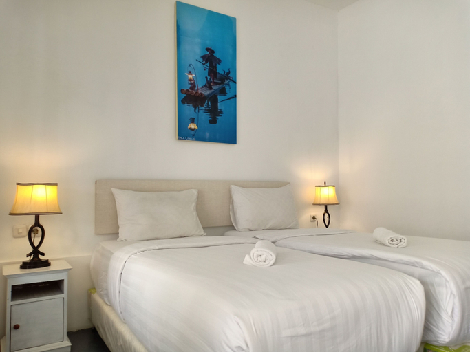 Bedroom 2, Villa PhyPhy 3, Lombok