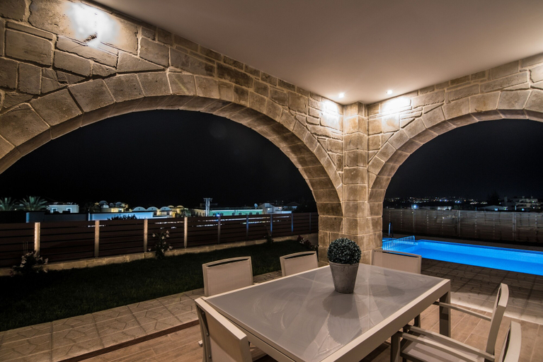Food & Drinks, Villa Katerina, Crete