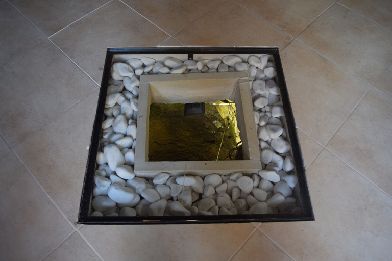 Bathroom, Venetian Cistern Villa, Crete