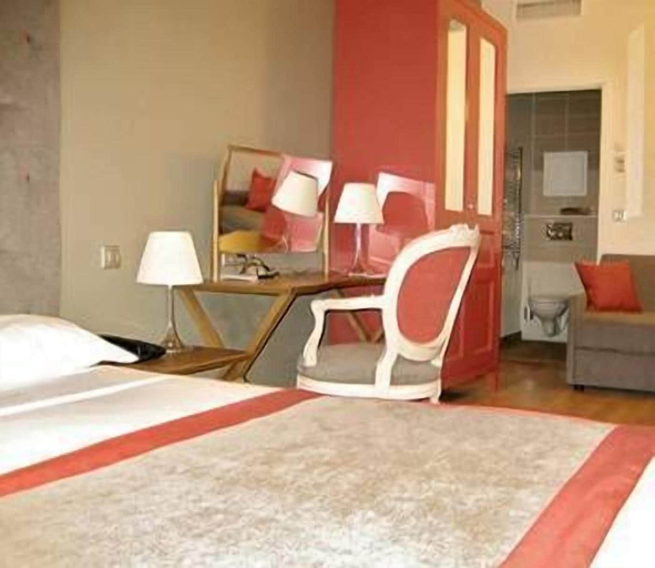 Bedroom 3, WHO - Windsor Hotel Opera, Paris