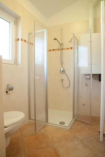 Bedroom 3, Freizeitcenter Oberrhein, Rastatt