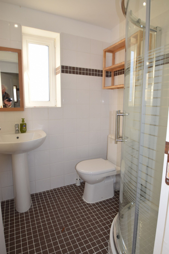 Bathroom 5, Nomade Lodge - Yourtes, Seine-et-Marne