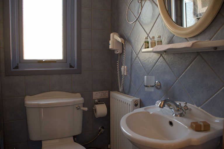 Bathroom 4, Ionian Sea View Luxury Villas, Ionian Islands