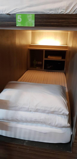 Bedroom 2, Walking Street Hostel by New Wave - Adults Only, Muang Satun