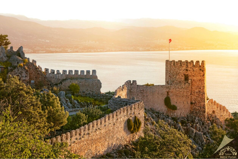 Exterior & Views 2, Bella Rose Apart Hotel, Alanya