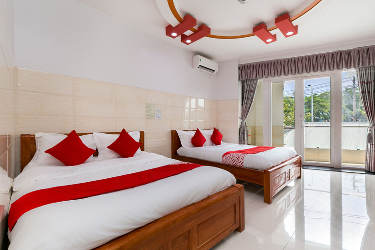 Bedroom 2, OYO 397 Thanh Dat, Binh Tan