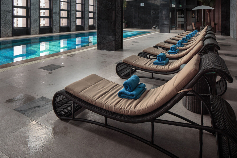 Sport & Beauty 3, Pullman Anshan Time Square, Anshan