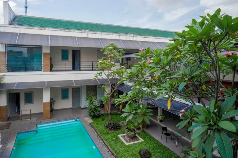 Sport & Beauty 5, Dinasty Smart Hotel, Solo