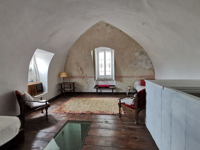 Bedroom 3, Le Foglie di Acanto, Foggia