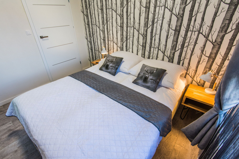 Bedroom 3, Apartamenty hoteLOVE Stara Kuźnia, Jelenia Góra