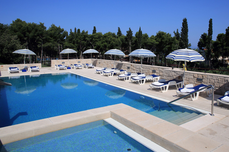 Sport & Beauty 2, Aminess Vival Velaris Resort, Supetar