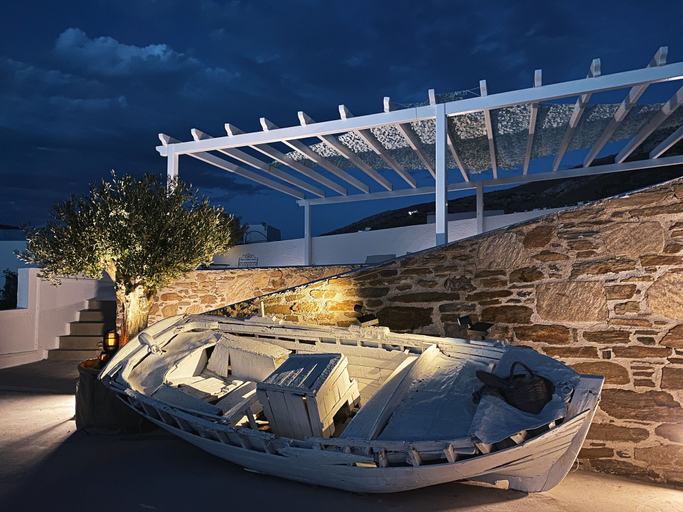 Exterior & Views 2, Pino di Loto Bed & Breakfast, South Aegean