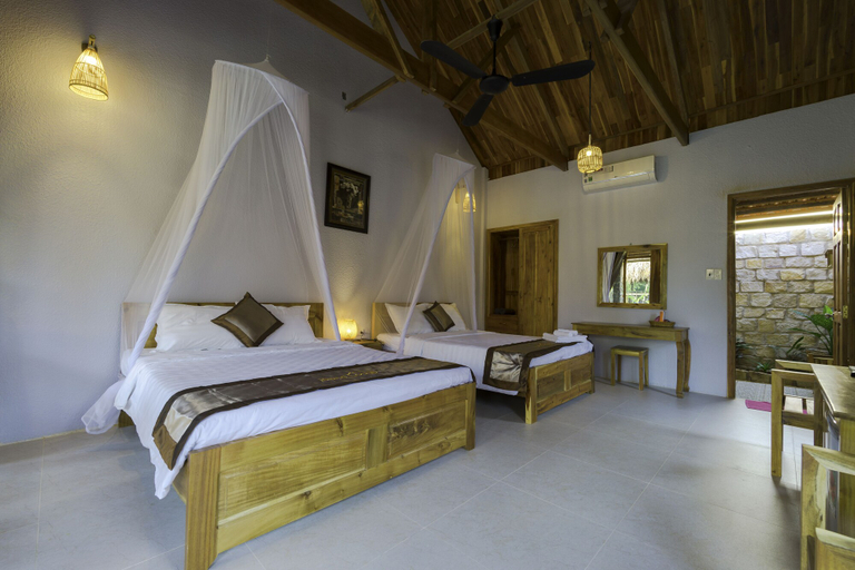 Bedroom 4, Island Lodge Phu Quoc, Phú Quốc