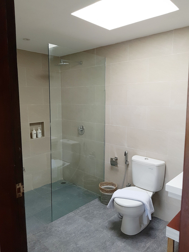 Bathroom 5, Jago Gili Air, Lombok