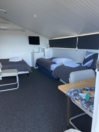 Bedroom 3, Kookaburra Ski Lodge, Snowy River