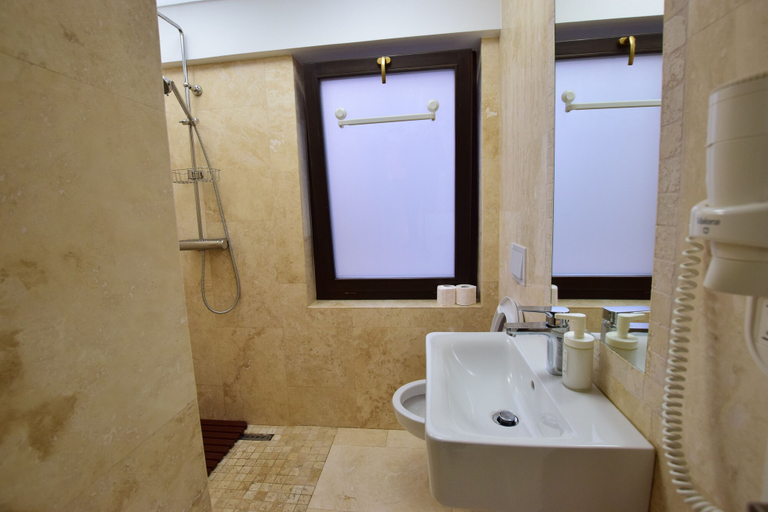 Bathroom 3, Dacia Residence Apartments, Municipiul Bucuresti