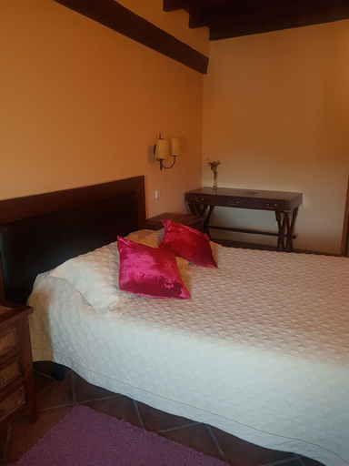 Bedroom 2, Hostal El Meson, Guadalajara