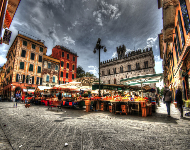 Exterior & Views 3, Hotel Monte Rosa, Genova