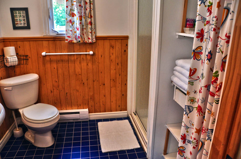 Bedroom 3, Gîte TerreCiel, Charlevoix