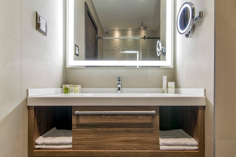 Bathroom 5, Sheraton Novi Sad, Novi Sad