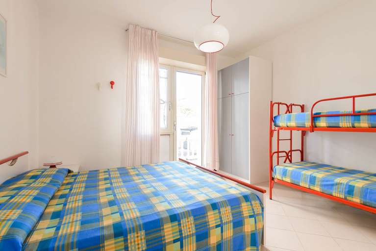 Room 4, Casa Guglielmo e Anna, Udine