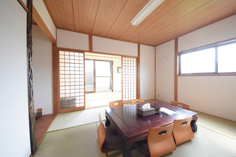 Others 4, Tarbo's House Naramachi : The Heart of Nara, Nara