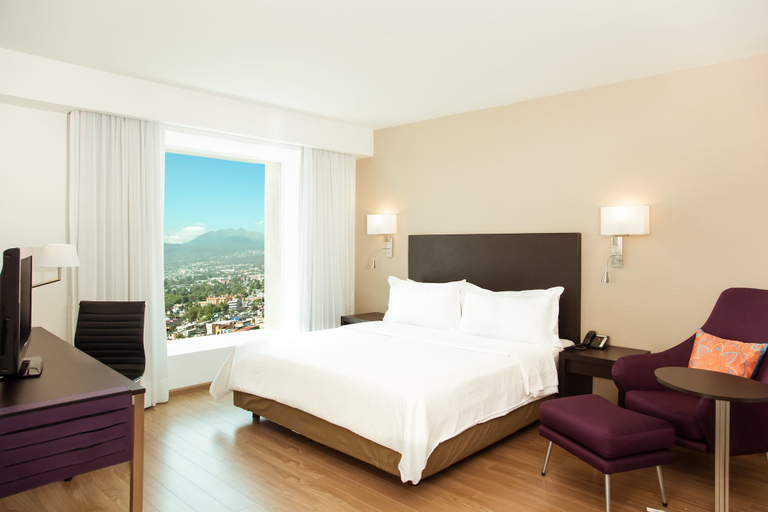 Bedroom 4, Fiesta Inn Periferico Sur, Mexico City