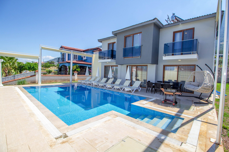 Sport & Beauty 5, Zehra Villas, Fethiye