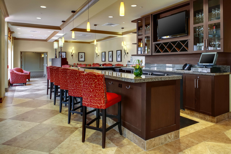 Food & Drinks 5, Hilton Garden Inn Pittsburgh/Cranberry, Butler