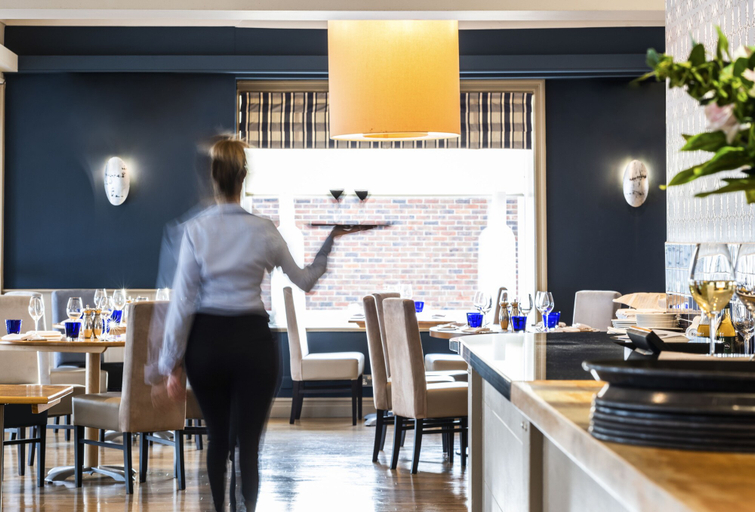 Food & Drinks 5, The Brudenell Hotel, Suffolk