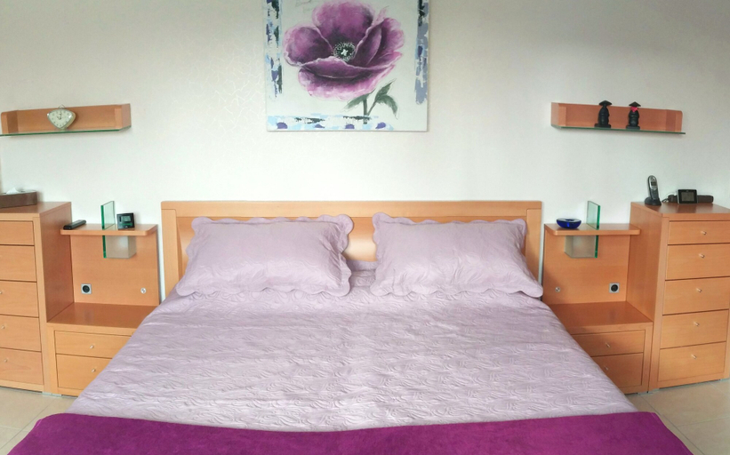 Bedroom 4, Bed and Breakfast am Höhenweg, Soest