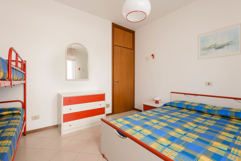 Room 2, Casa Guglielmo e Anna, Udine