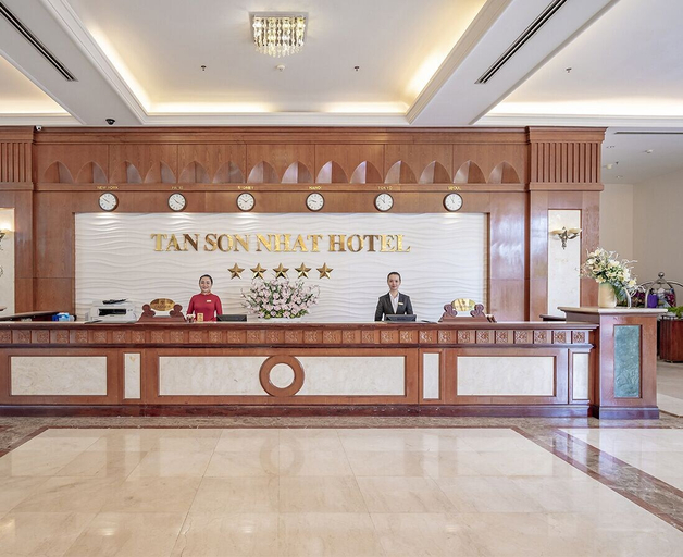 Others 2, Tan Son Nhat Saigon Hotel, Phú Nhuận