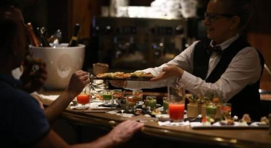 Food & Drinks 5, Alpen Suite Hotel, Trento