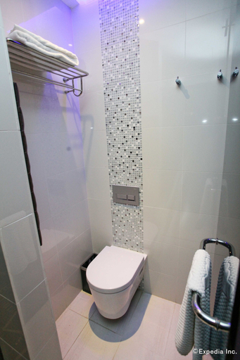 Bathroom 4, Arton Boutique Hotel, Singapore