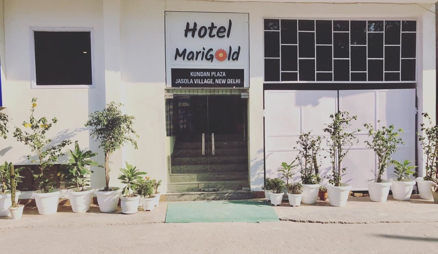 Exterior & Views 2, Hotel Marigold, Delhi
