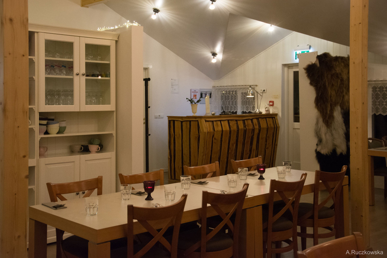 Food & Drinks 4, Hótel Búrfell, Mýrdalshreppur