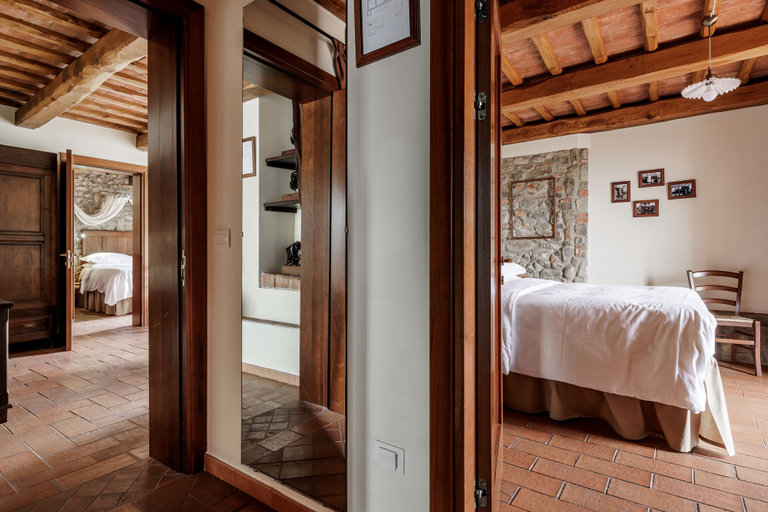 Bedroom 3, B&B Hotel La Piana, Pistoia