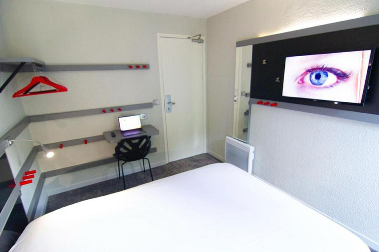 Bedroom 3, Enzo Trappes by Kyriad Direct, Yvelines
