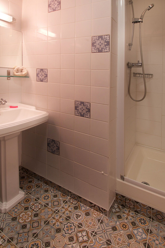 Bathroom 5, Boho Beach House, Poole