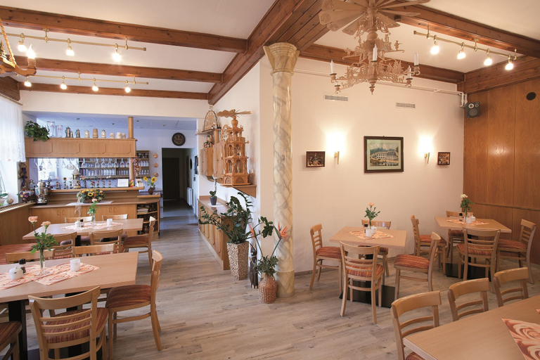 Food & Drinks 4, Landhaus Bergidyll, Erzgebirgskreis
