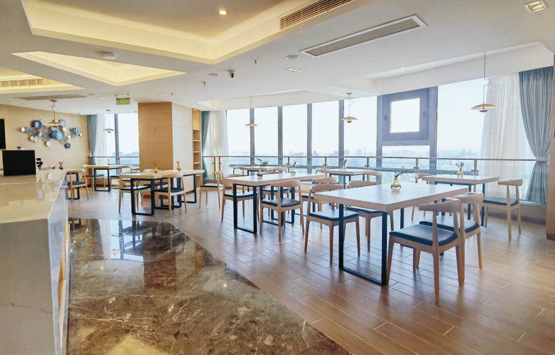 Food & Drinks 5, Joysuites Nantong, Nantong