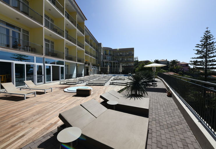 Exterior & Views 2, Hotel do Campo, Ribeira Brava