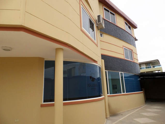 Exterior & Views 2, Hotel Avellán, Manta