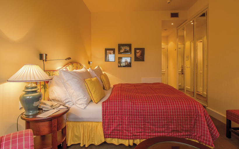 Bedroom 4, Le Palais Art Hotel Prague, Praha 2