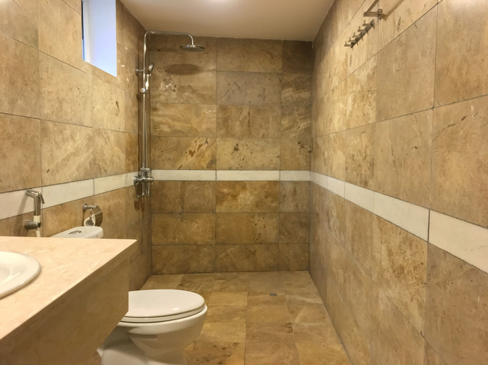 Bathroom 3, Palmo Serviced Apartment 3, Ba Đình