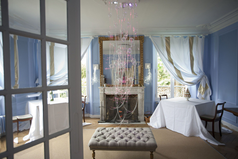 Bedroom 3, Maison d'Hôtes Stella Cadente, Seine-et-Marne