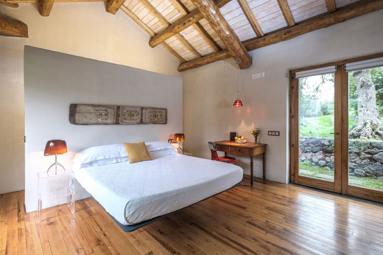 Bedroom 4, Monaci delle Terre Nere, Catania