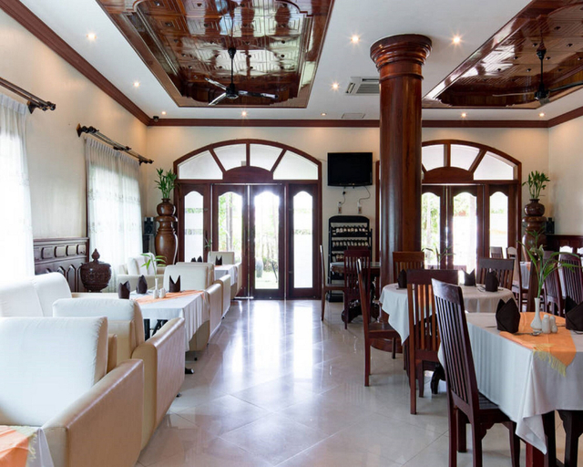 Food & Drinks 5, Gloria Angkor Hotel, Siem Reap